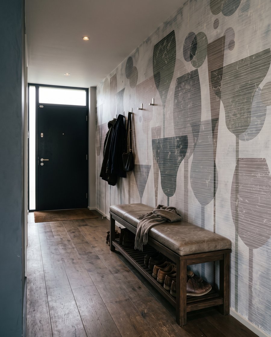 Siluete de pahare — interior 6