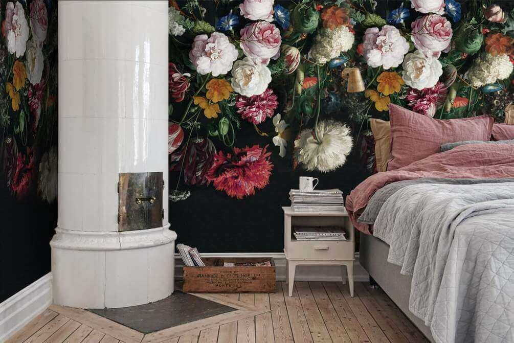 Buchet întunecat — interior 2