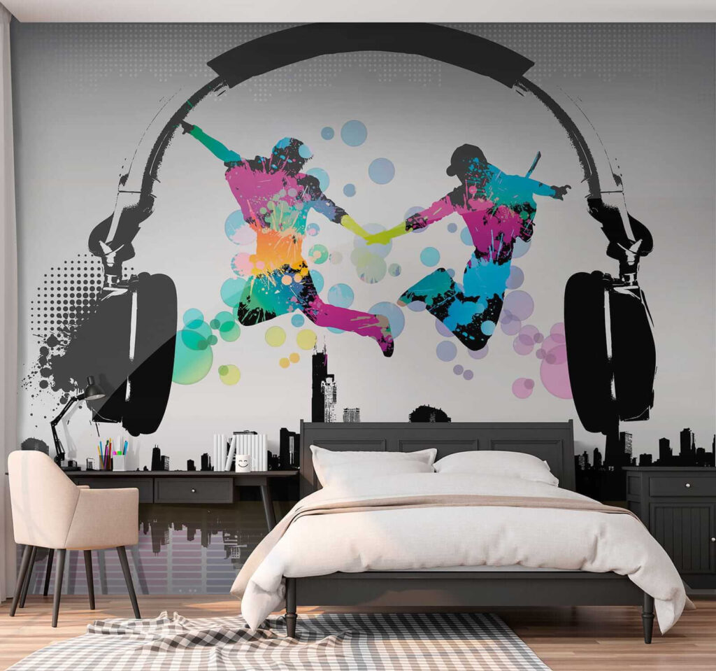 Dans în ritm urban — interior 2