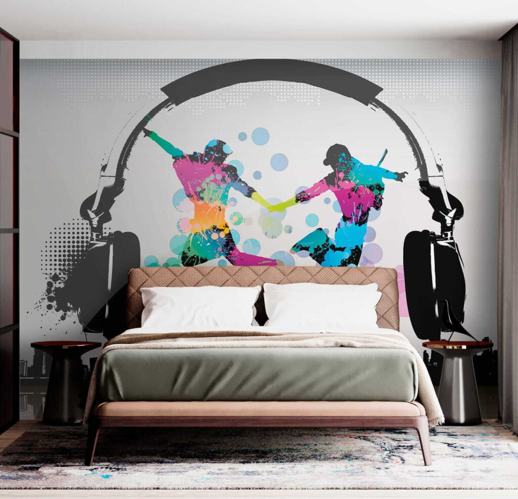 Dans în ritm urban — interior 3