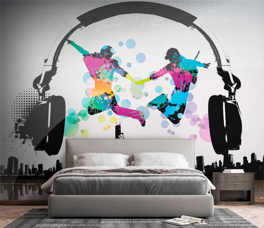 Dans în ritm urban — interior 4