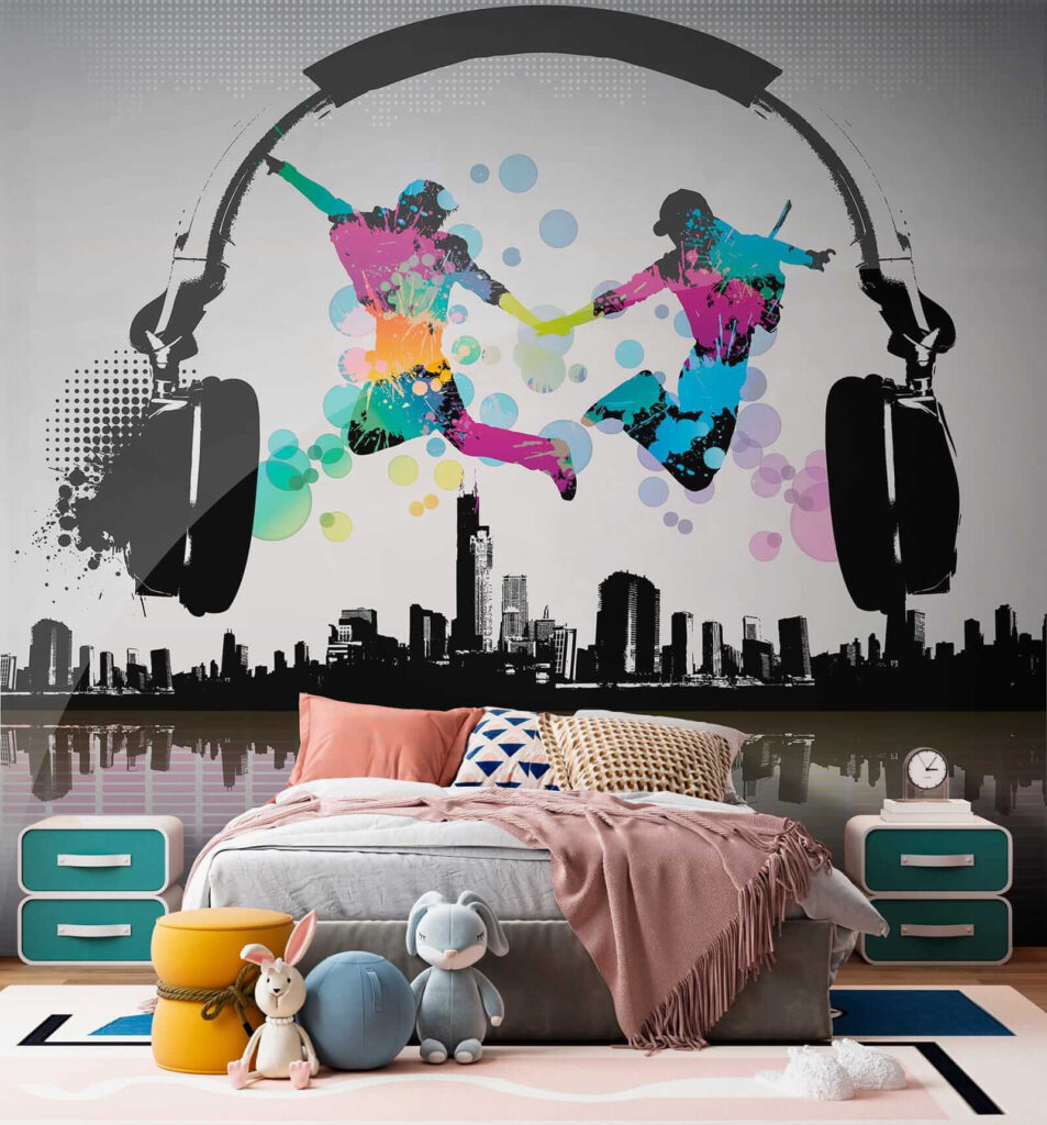 Dans în ritm urban — interior 5