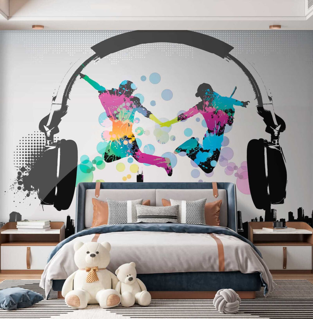 Dans în ritm urban — interior 6