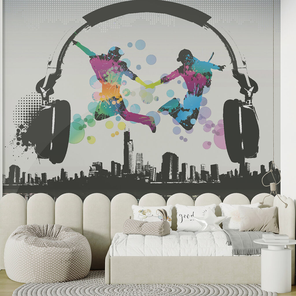 Dans în ritm urban — interior 11