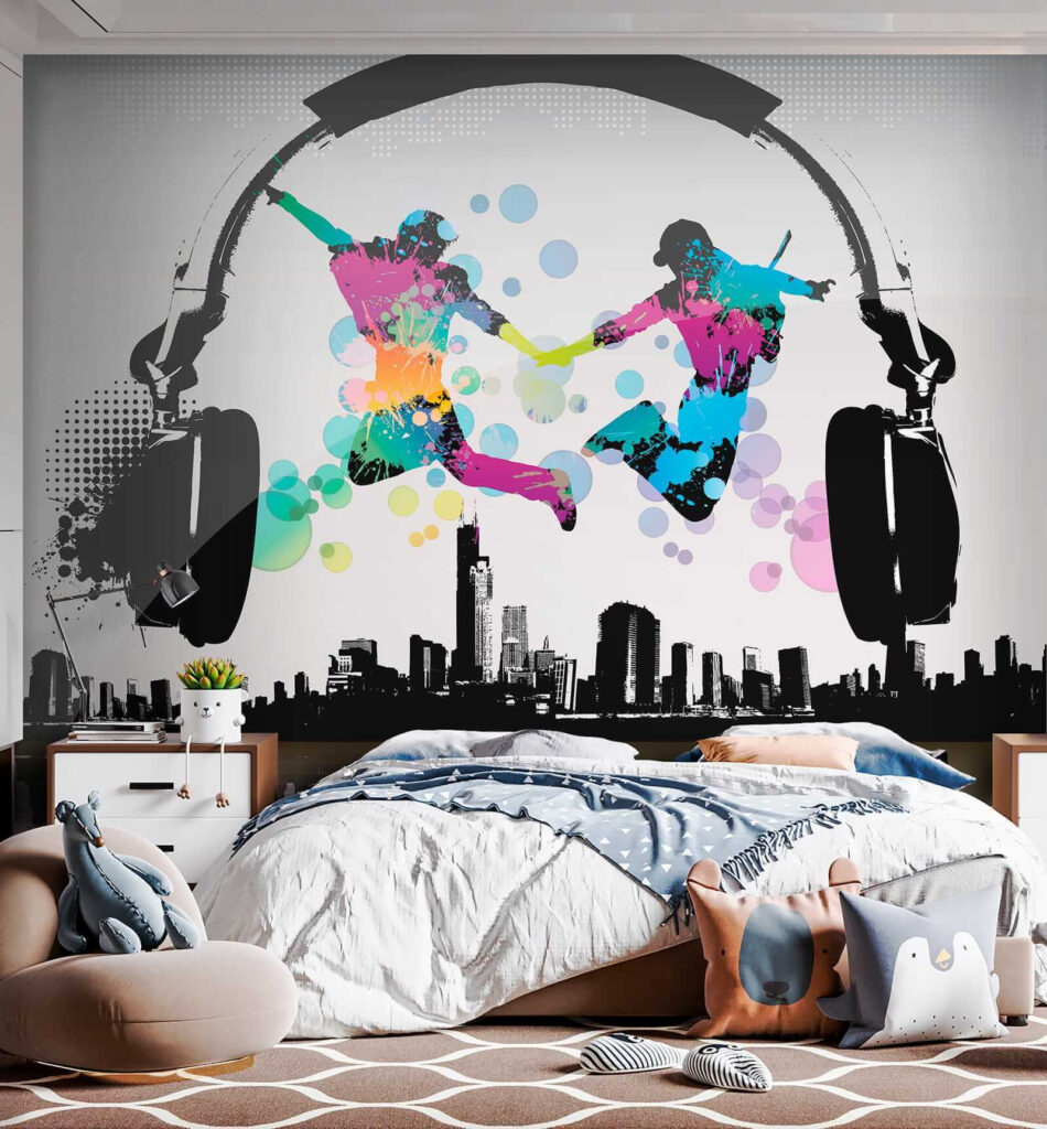 Dans în ritm urban — interior 8
