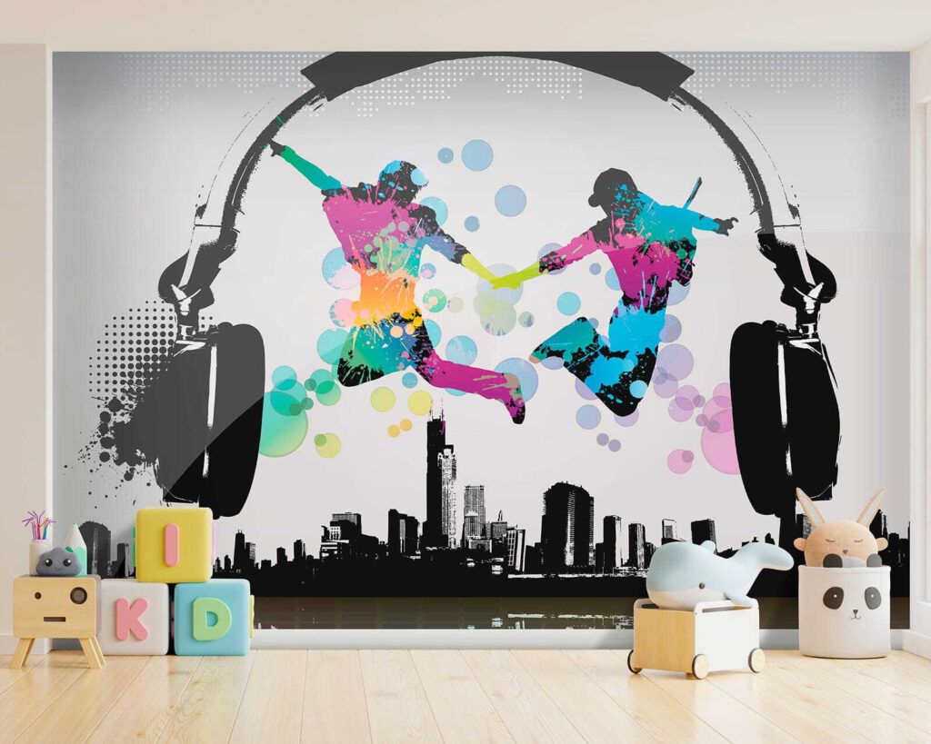 Dans în ritm urban — interior 9
