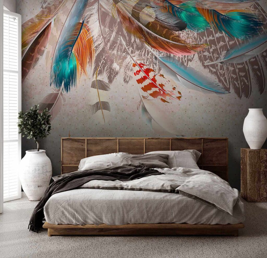 Pene colorate — interior 2