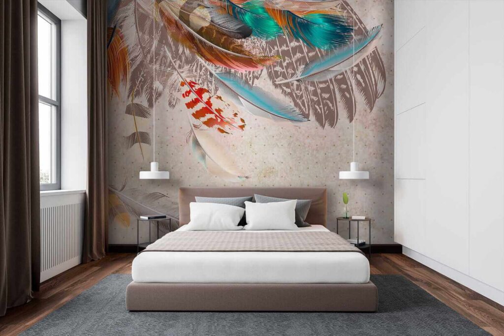 Pene colorate — interior 3