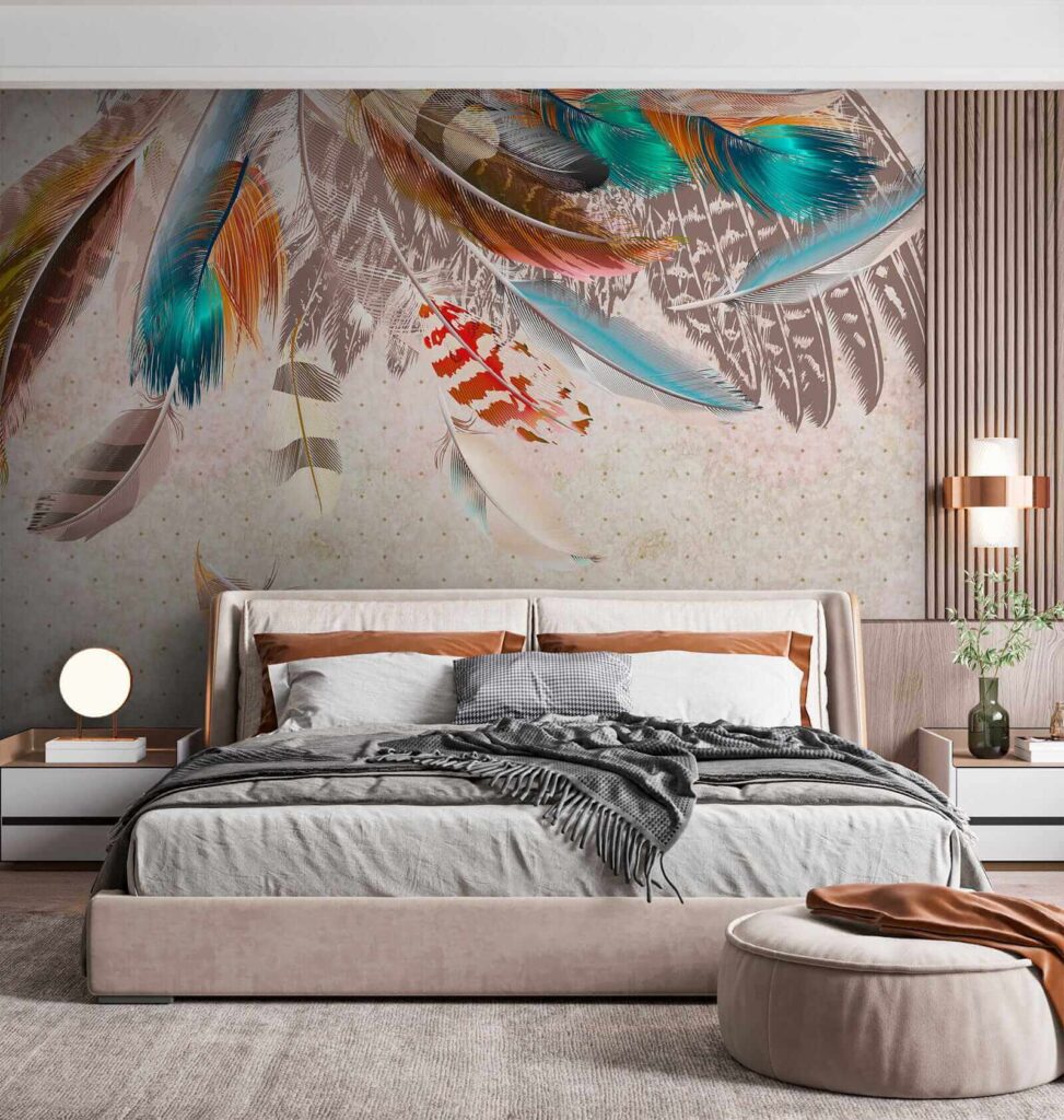 Pene colorate — interior 4