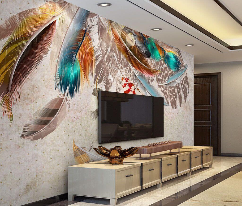 Pene colorate — interior 1
