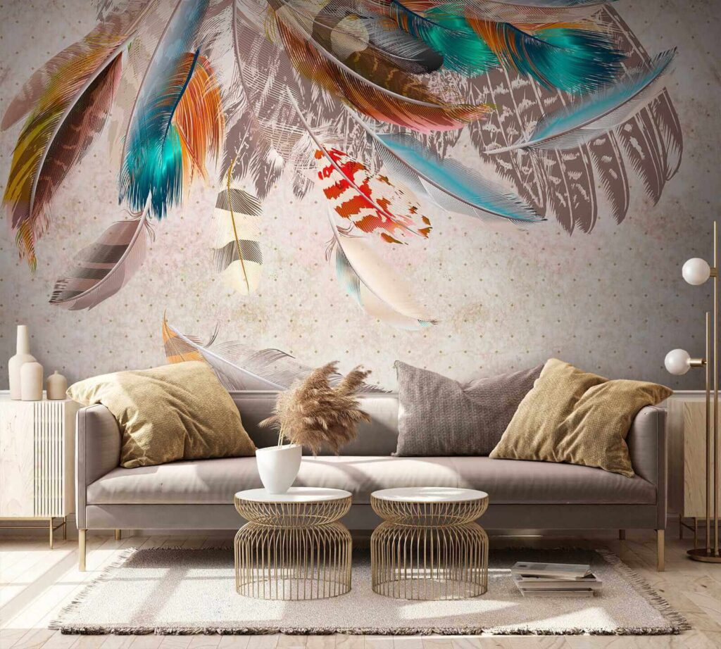 Pene colorate — interior 7