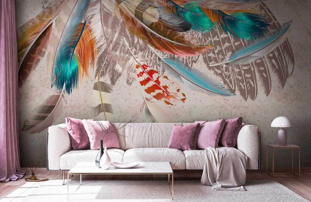 Pene colorate — interior 8