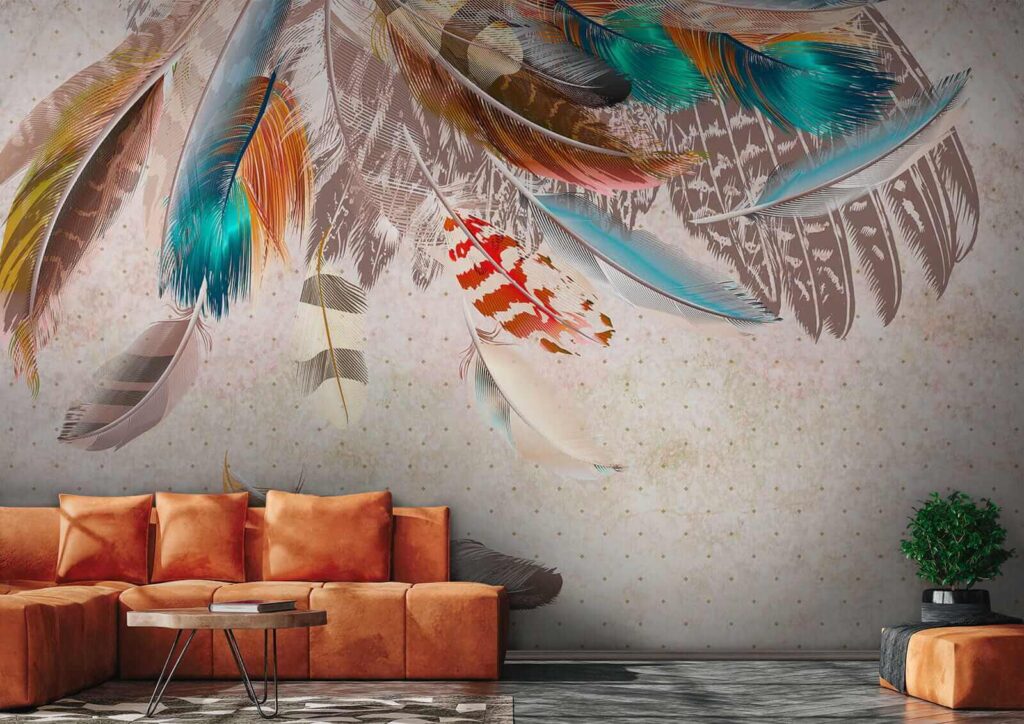 Pene colorate — interior 9