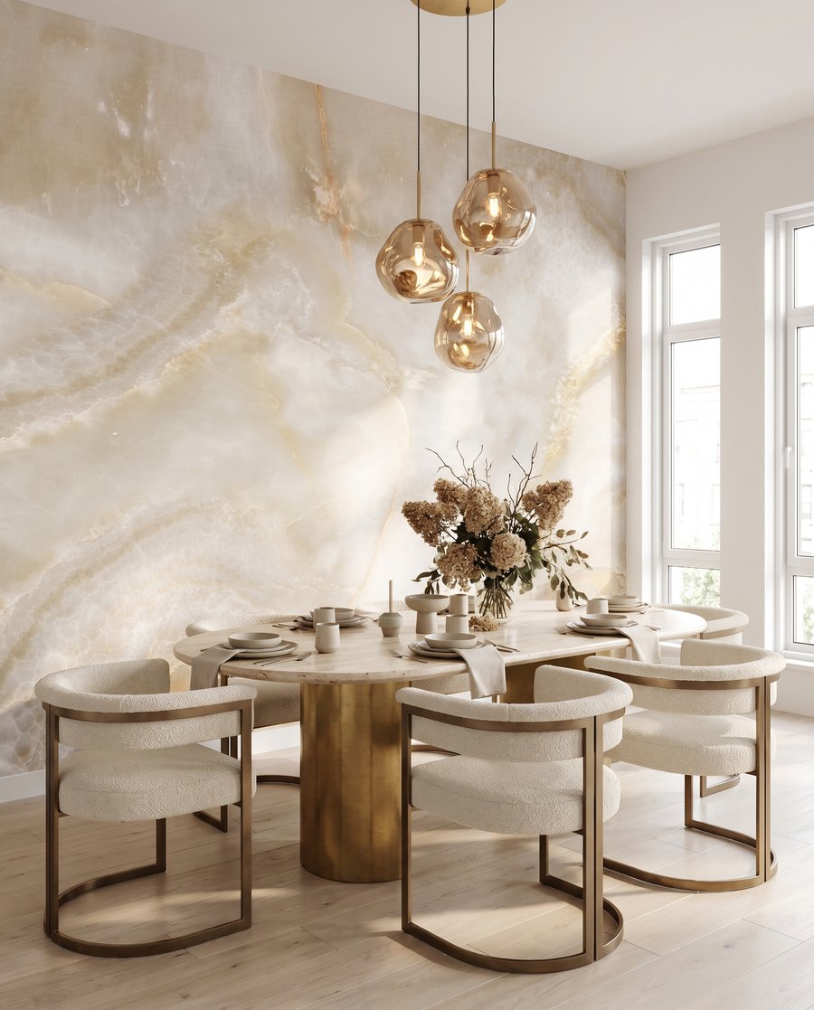 Lumină pe aderi ondulate — interior 4