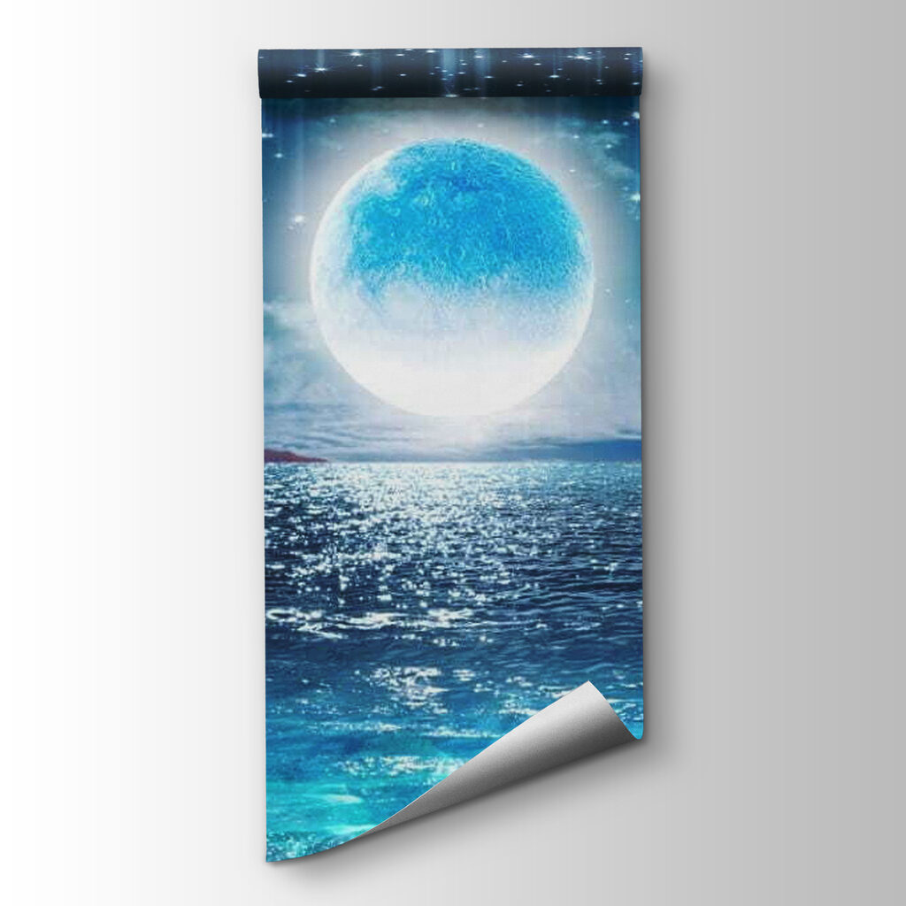 Lumina lunii pe mare — vizualizare produs