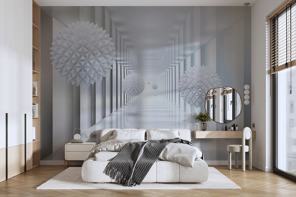 Sfere cu fațete — interior 11