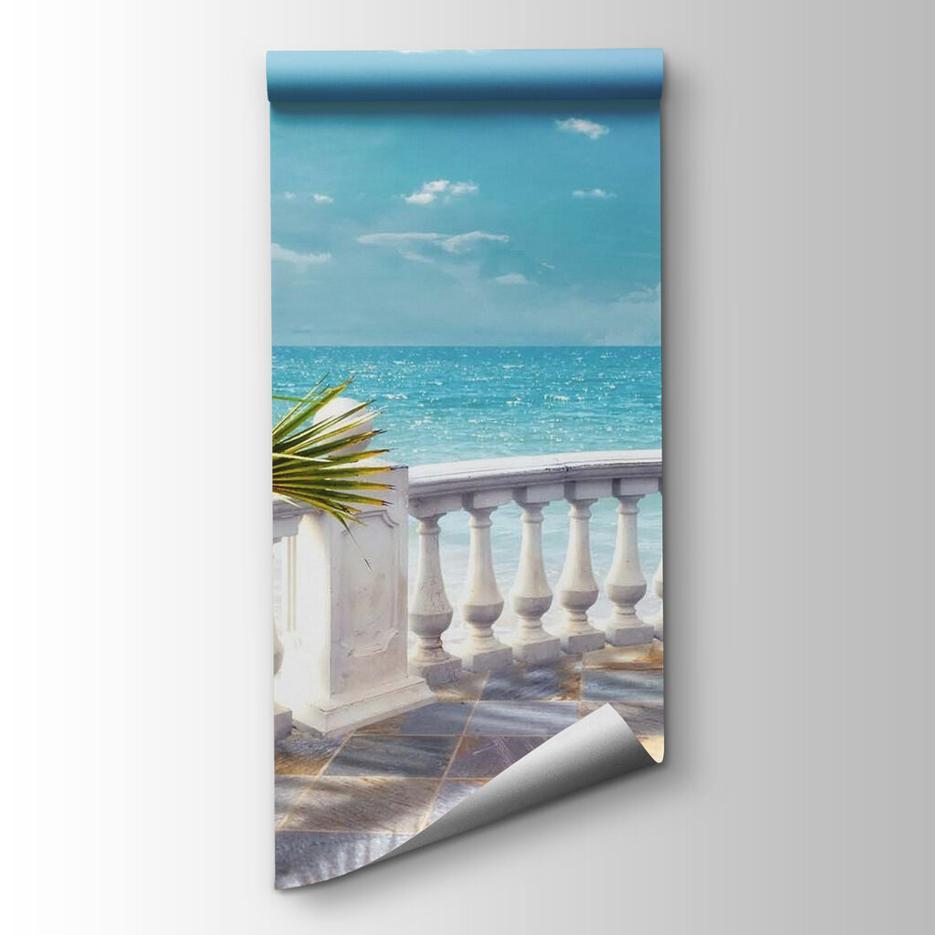 Balcon spre mare — vizualizare produs