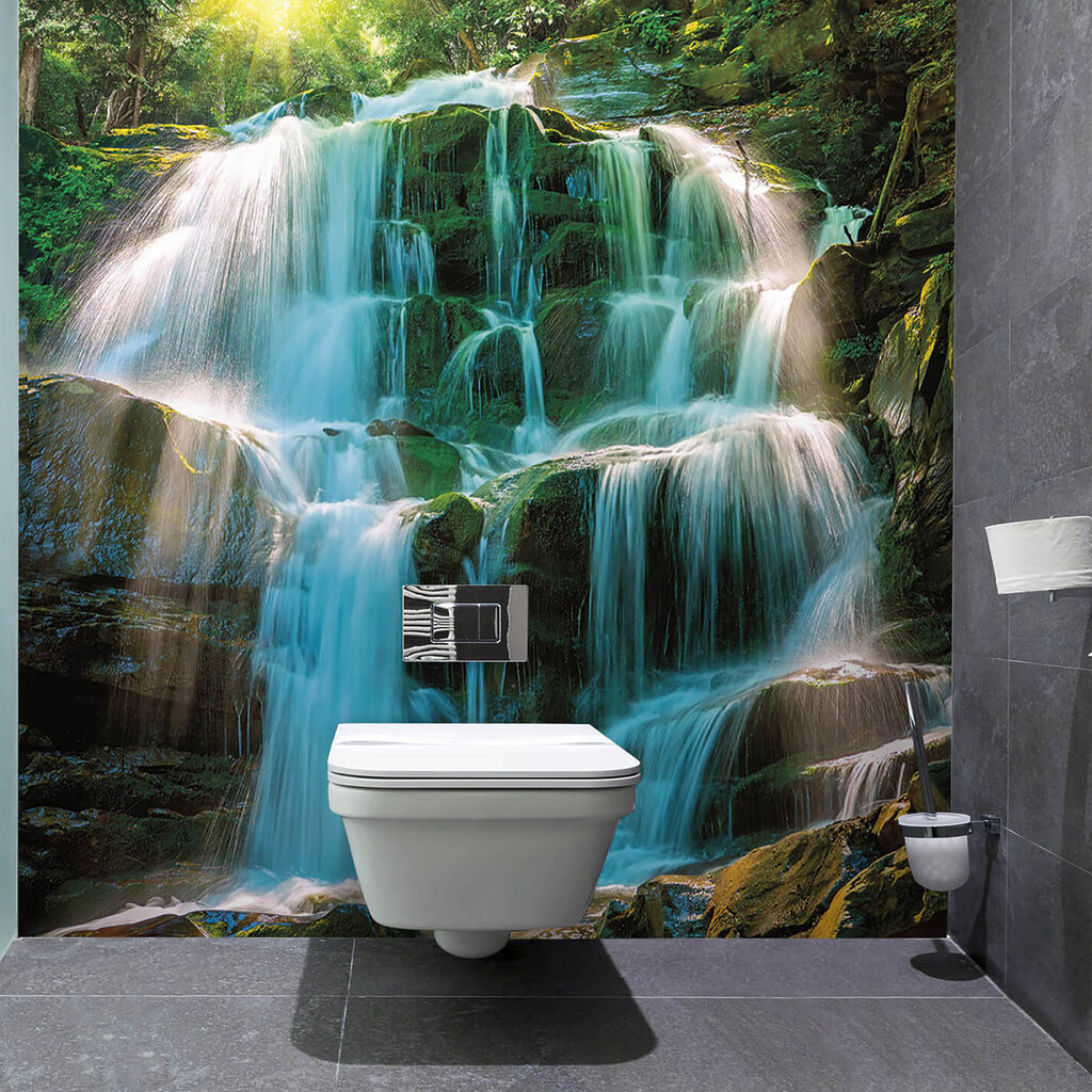 Cascade pe stânci — interior 11