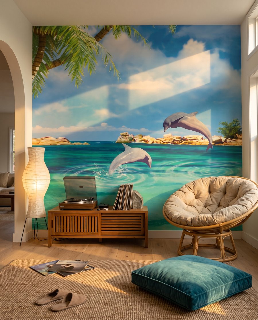Golf tropical — interior 3