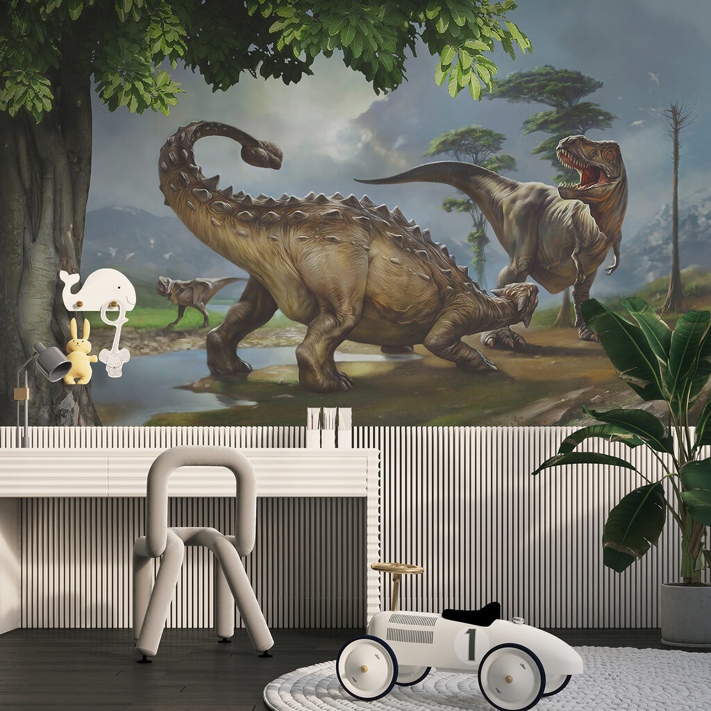 Dinozauri pe malul râului — interior 12