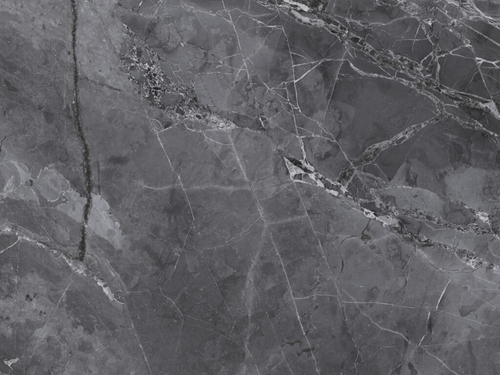 Gri cu vene adânci — design complet