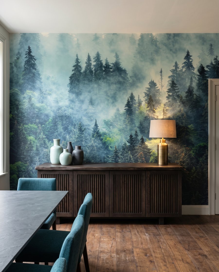 Coroane verzi în ceață — interior 6