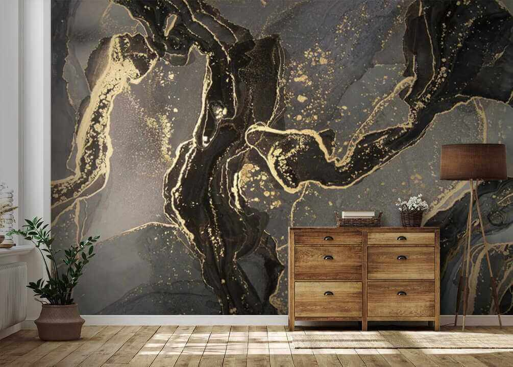 Curenți întunecați, vene aurii — interior 2