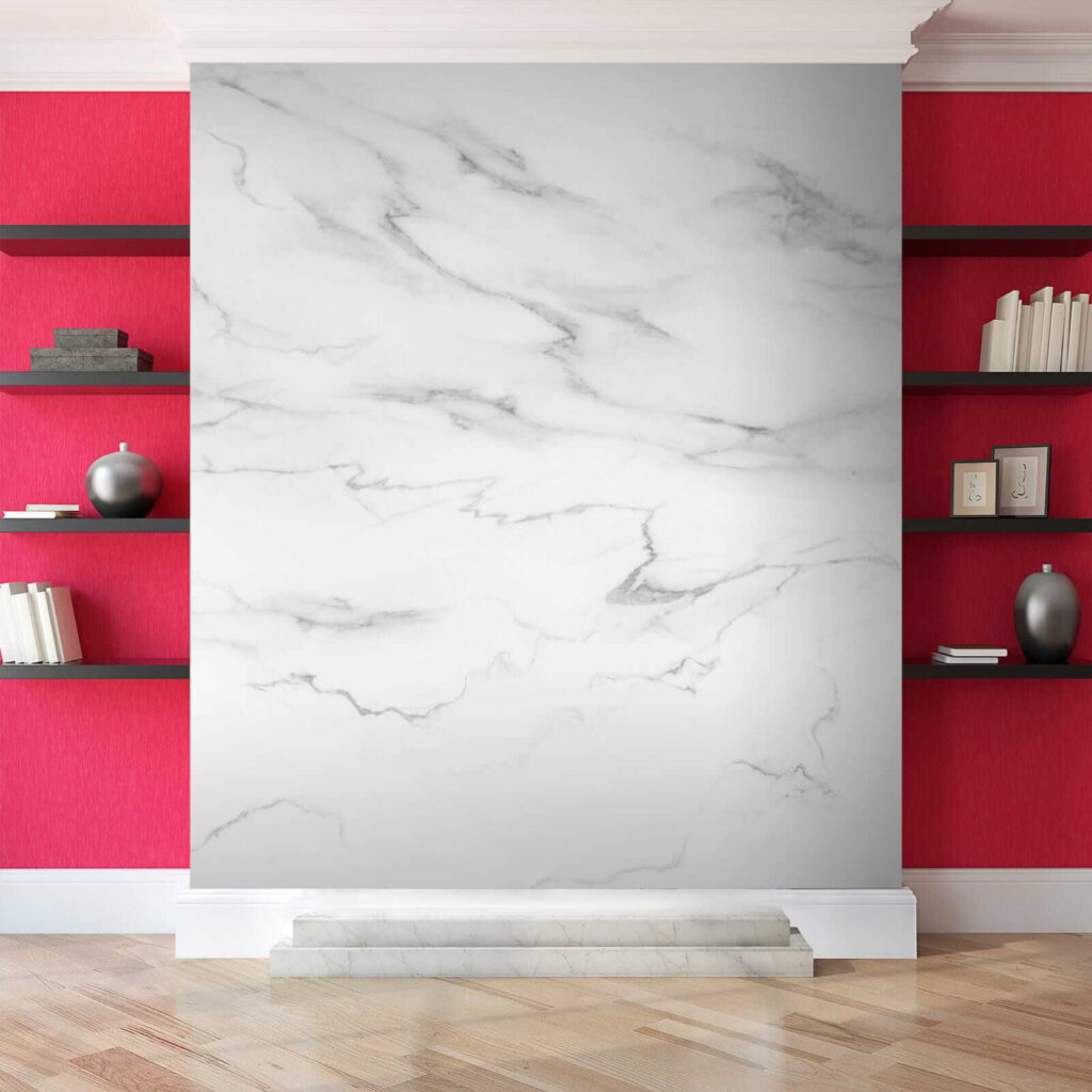Rețea de vene fine — interior 7