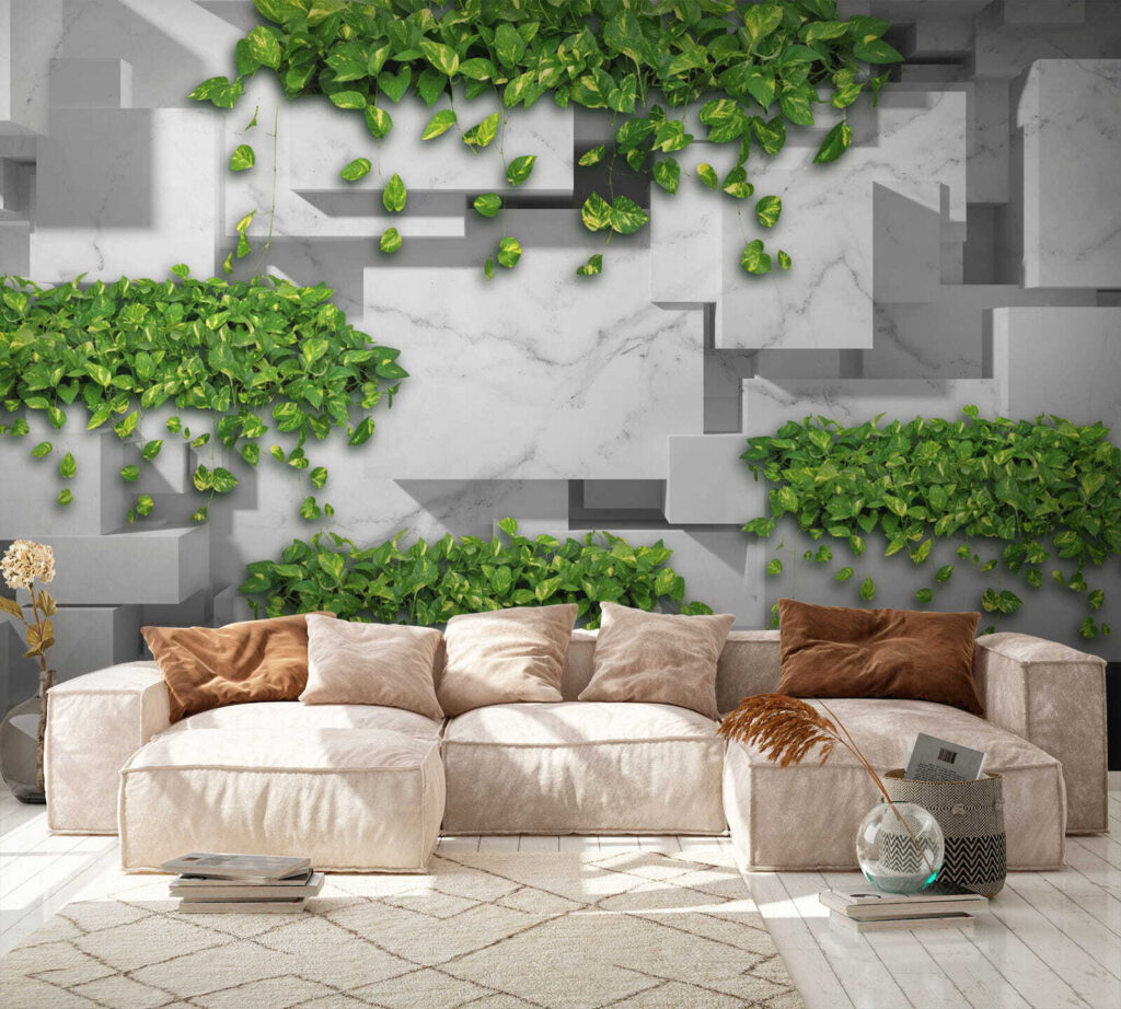 Iederă printre blocuri — interior 6