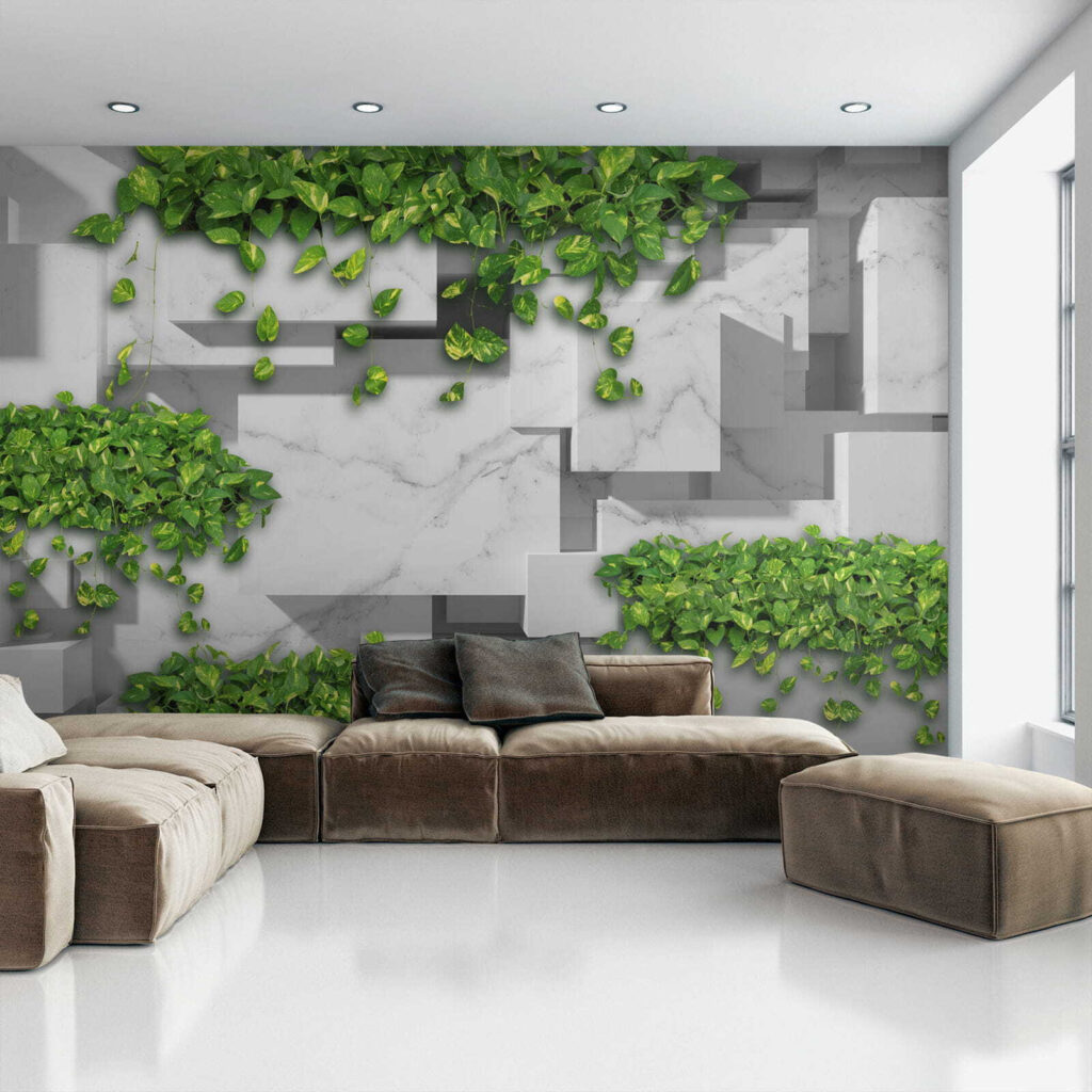 Iederă printre blocuri — interior 7