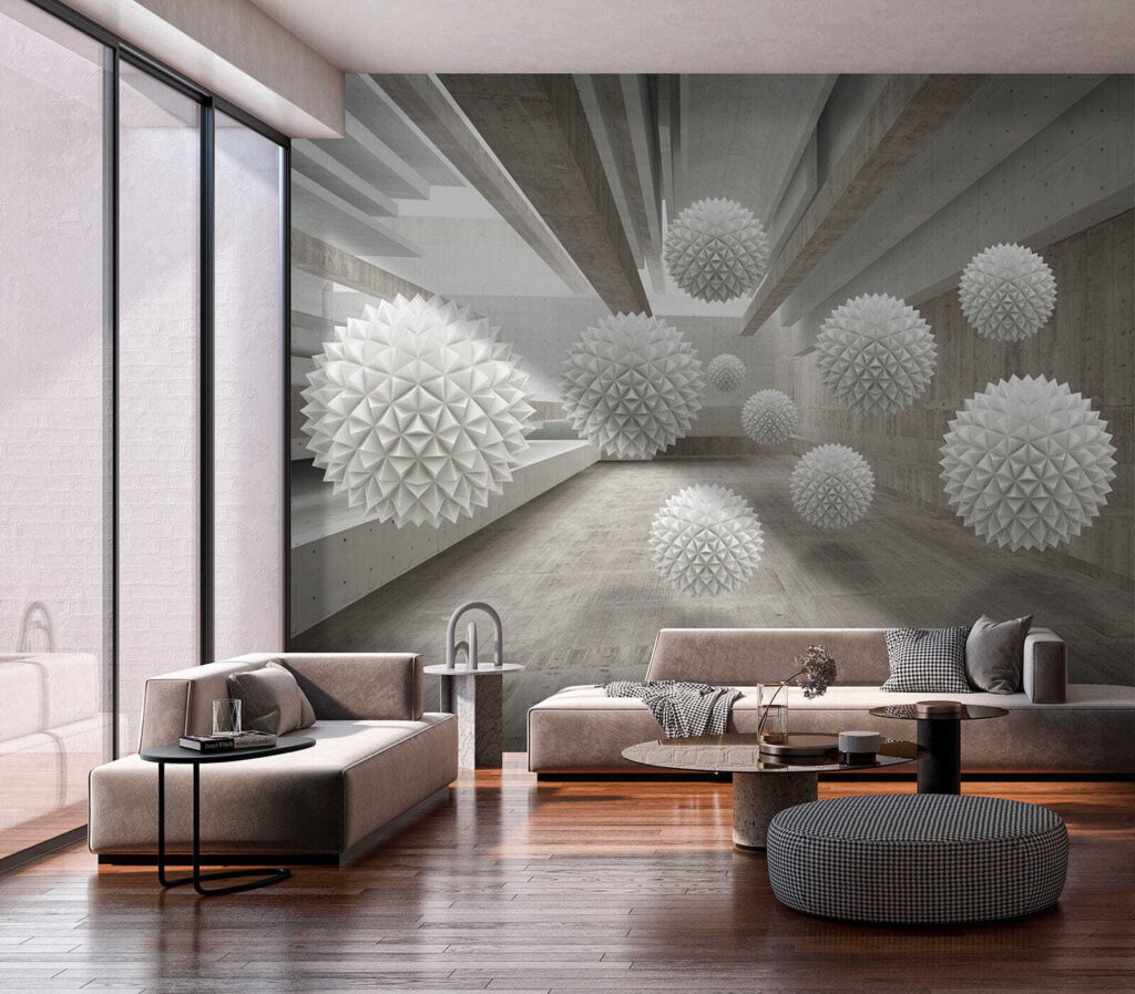 Bile ghimpate în coridor — interior 6