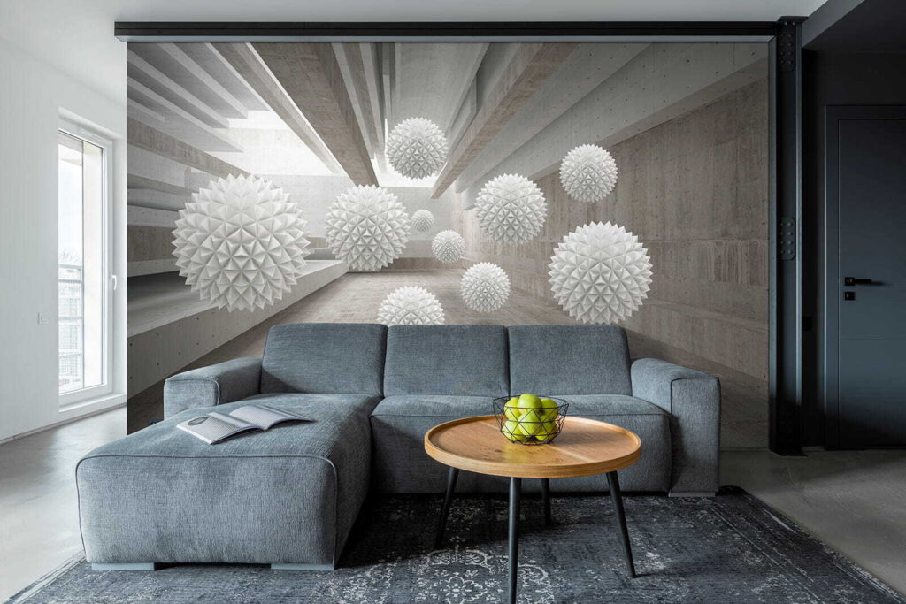 Bile ghimpate în coridor — interior 7