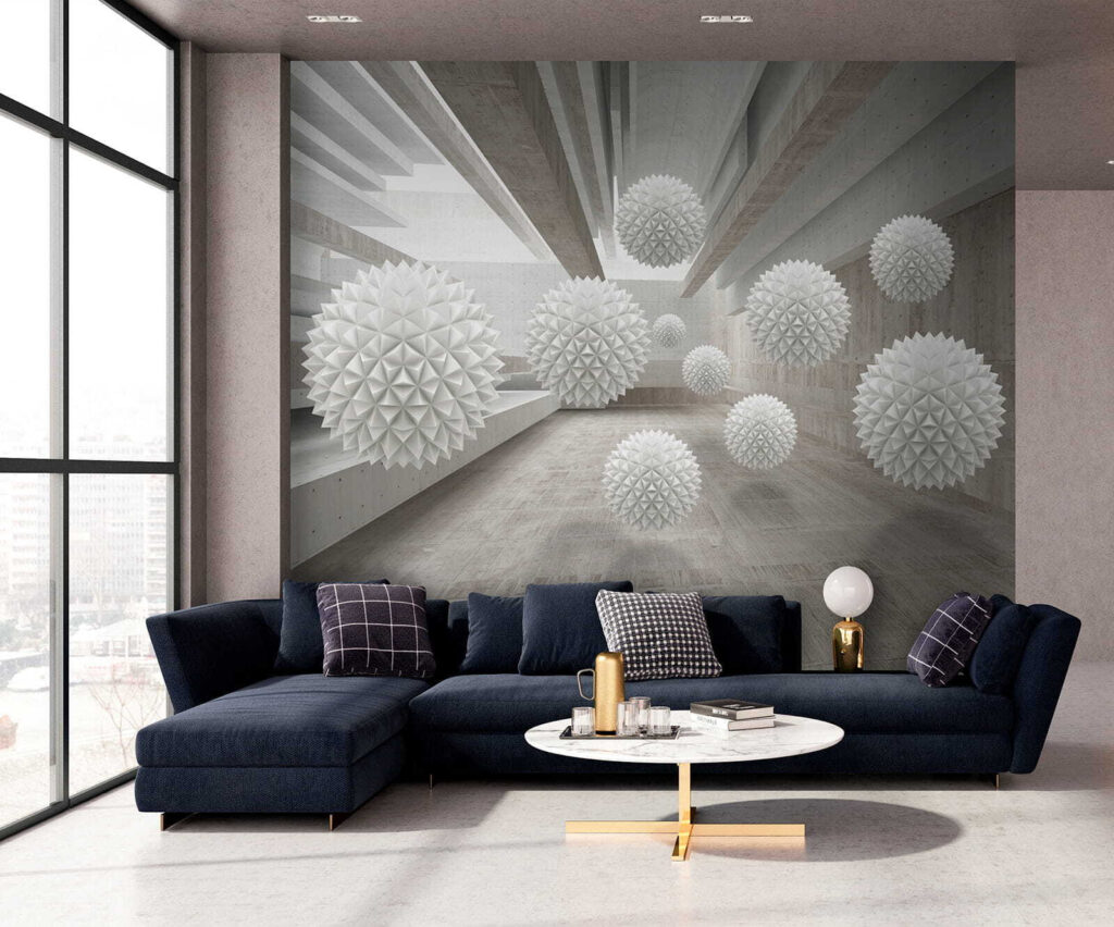 Bile ghimpate în coridor — interior 8