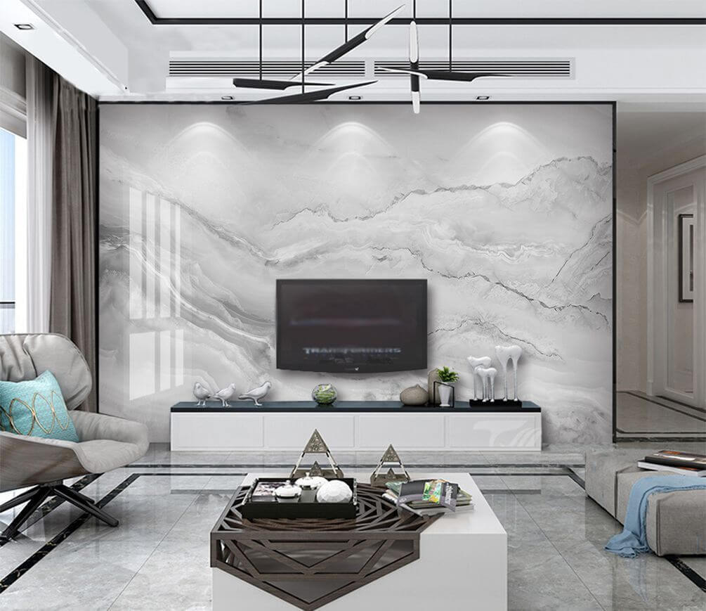 Benzi gri cu vene — interior 1