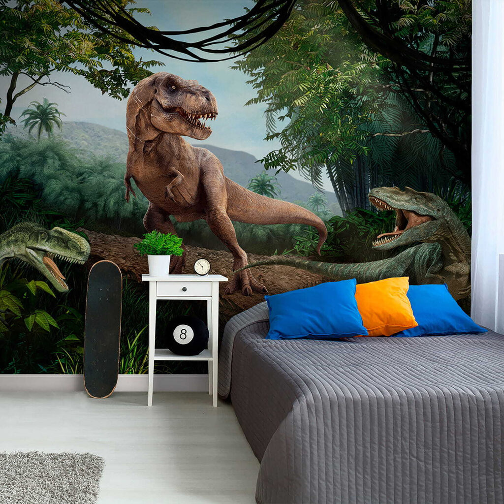 Dinozauri între liane — interior 5
