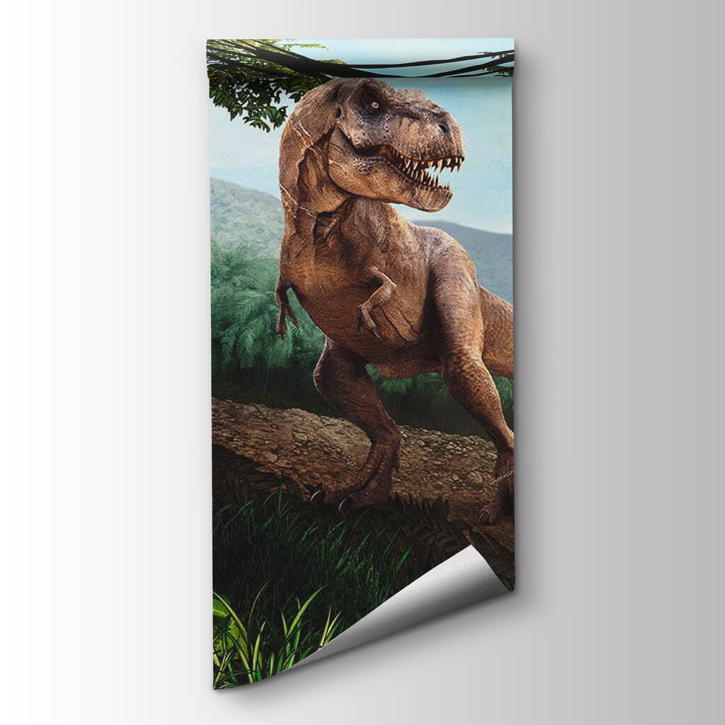 Dinozauri între liane — vizualizare produs