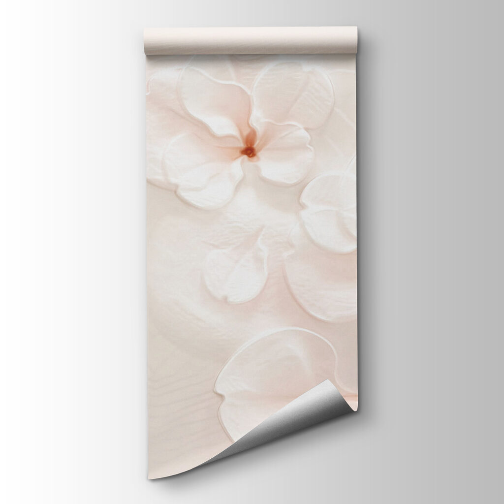 Flori roz deschis — vizualizare produs