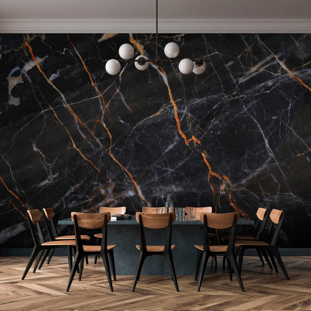 Vene de cupru — interior 8