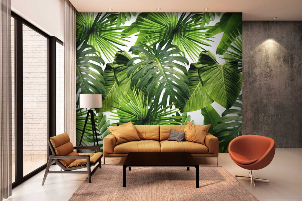 Frunze verzi proaspete — interior 6