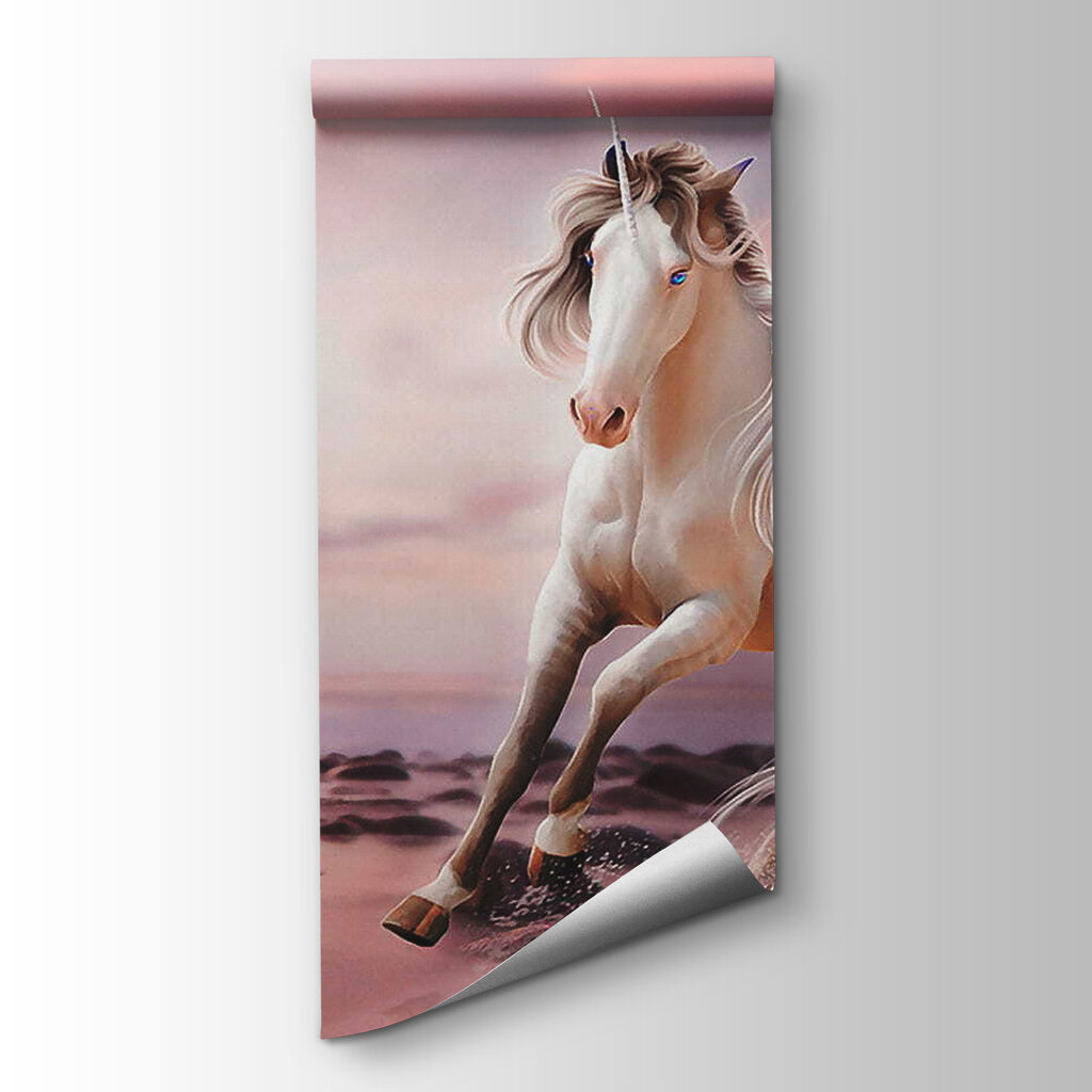 Unicorn pe țărm — vizualizare produs