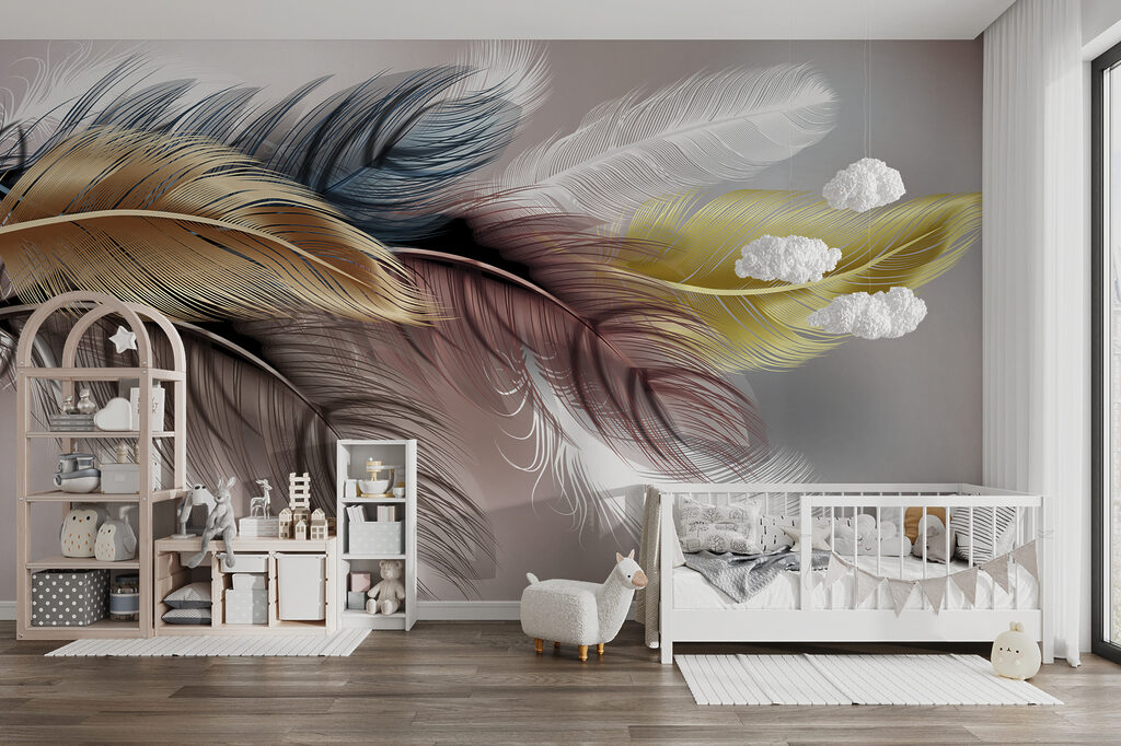 Pene colorate pe roz — interior 7