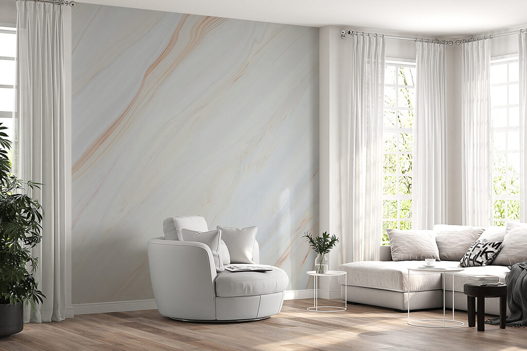 Vine pe alb — interior 3
