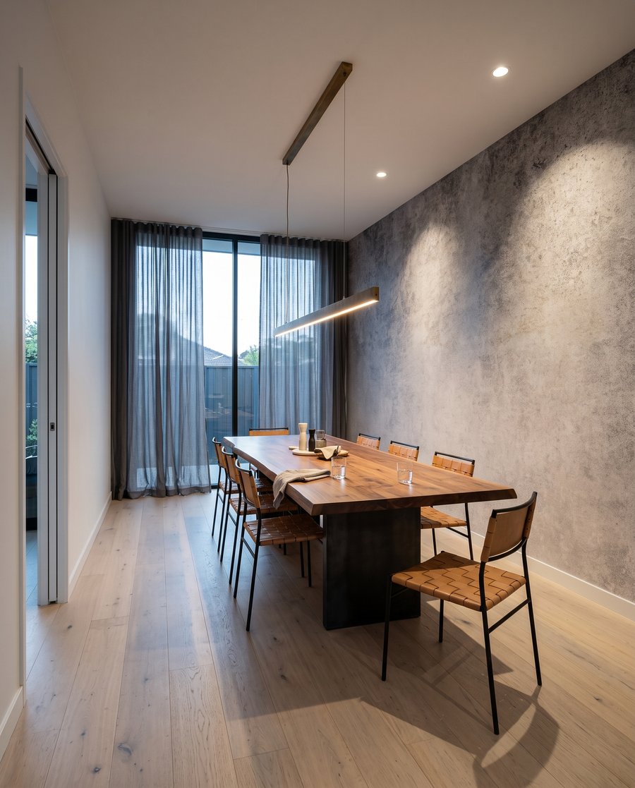 Gri uzat cu lumină — interior 7