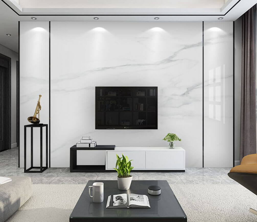 Vine diagonale pe alb — interior 1