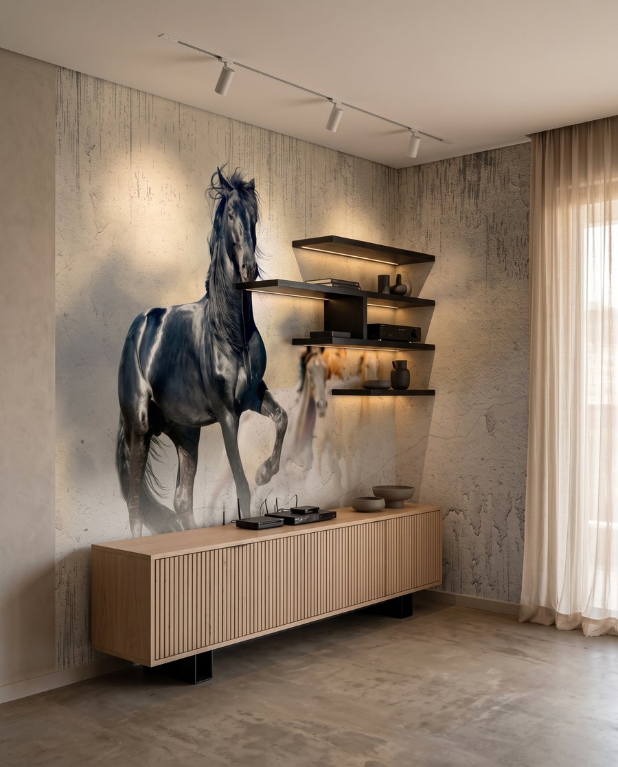 Cai în lumină — interior 4