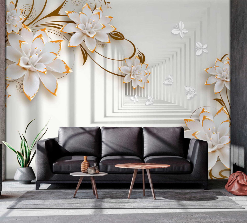 Ghirlande de flori — interior 7