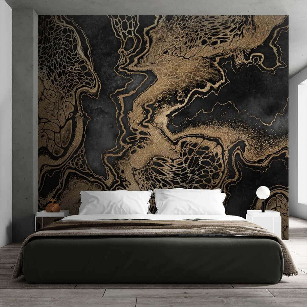 Aur printre straturi negre — interior 1