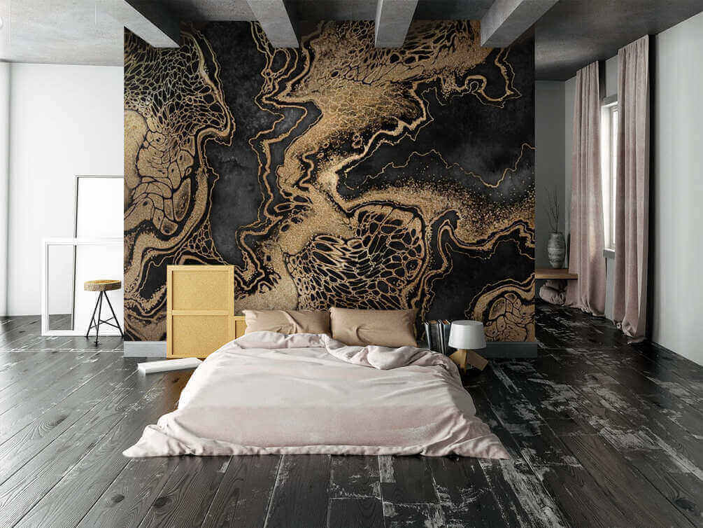 Aur printre straturi negre — interior 2