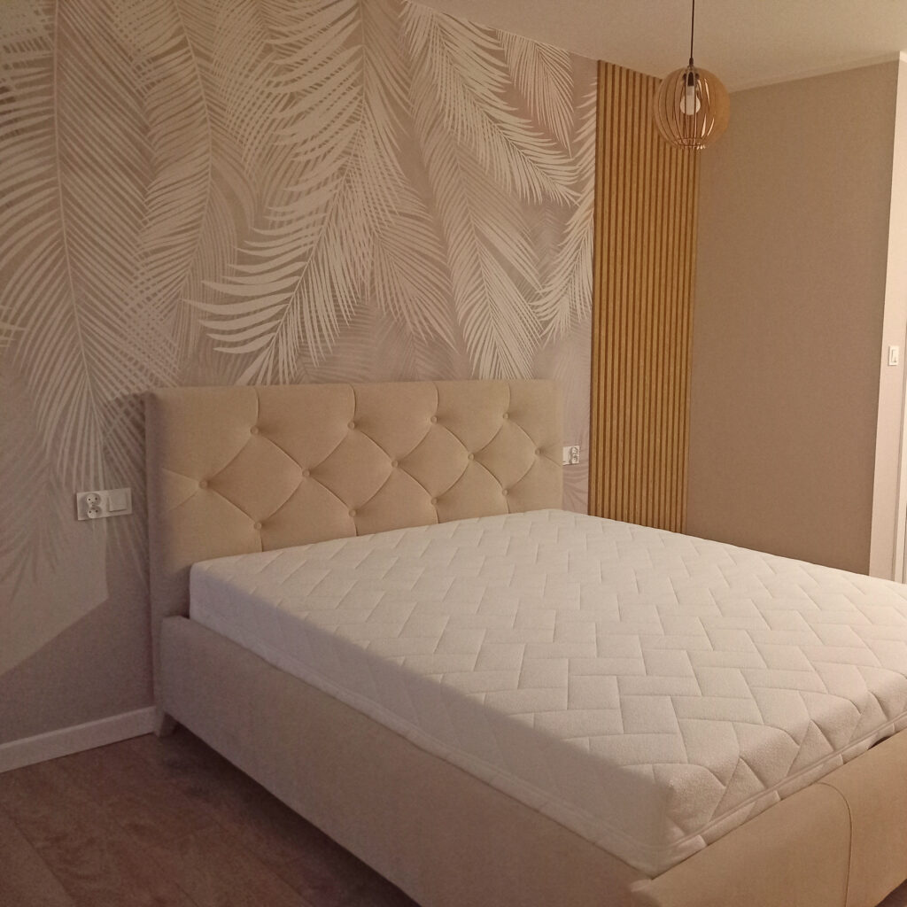 Palmieri în straturi — interior 6