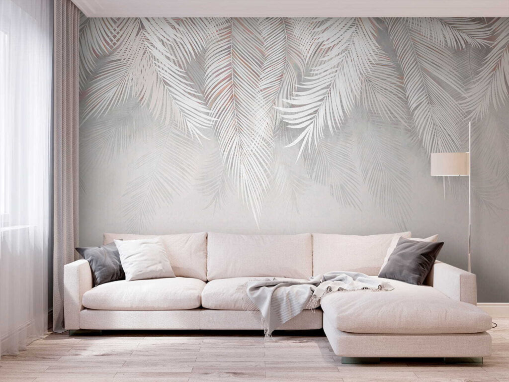 Palmieri în straturi — interior 9